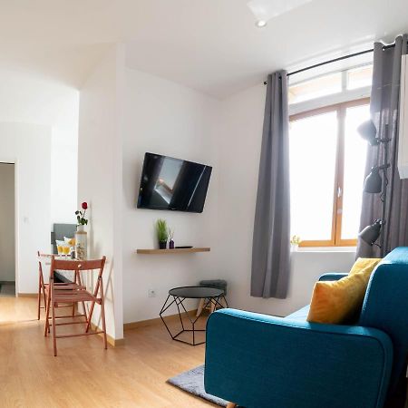Ferienwohnung Le Progres Villeurbanne Exterior foto