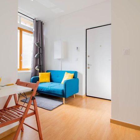 Ferienwohnung Le Progres Villeurbanne Exterior foto