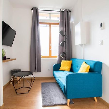 Ferienwohnung Le Progres Villeurbanne Exterior foto