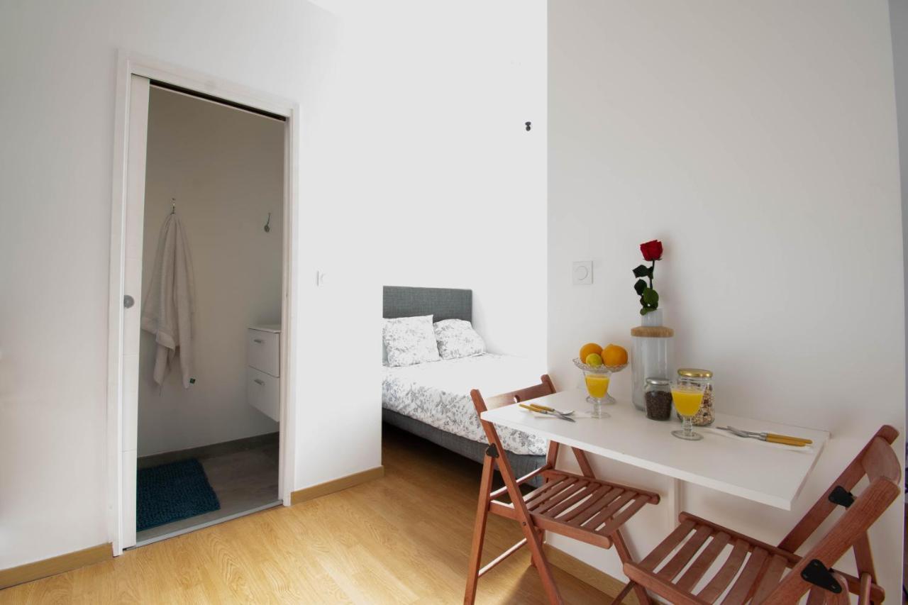 Ferienwohnung Le Progres Villeurbanne Exterior foto